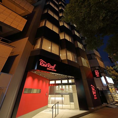 Red Roof Inn & Suites Osaka Namba Nipponbashi Eksteriør billede