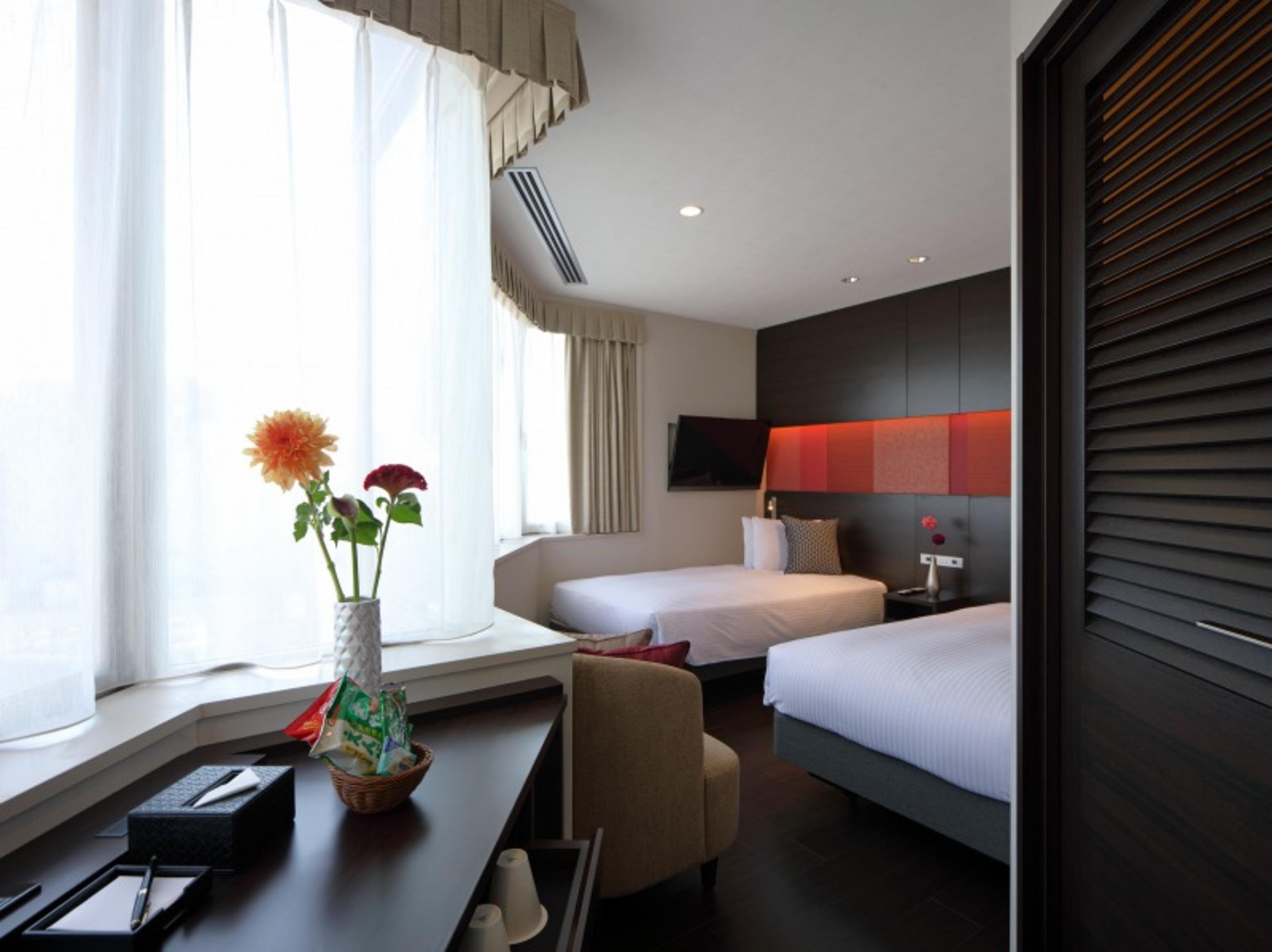 Red Roof Inn & Suites Osaka Namba Nipponbashi Eksteriør billede