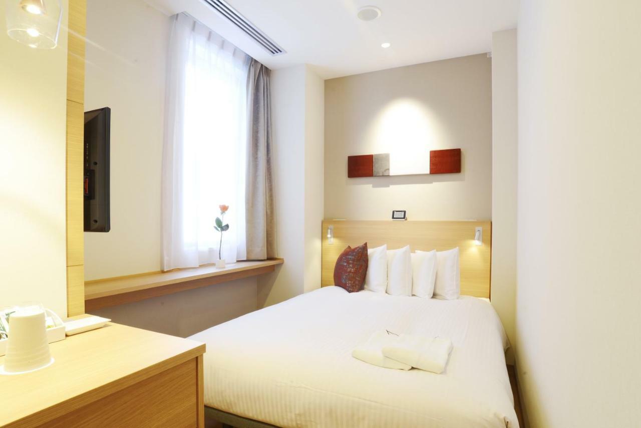 Red Roof Inn & Suites Osaka Namba Nipponbashi Eksteriør billede