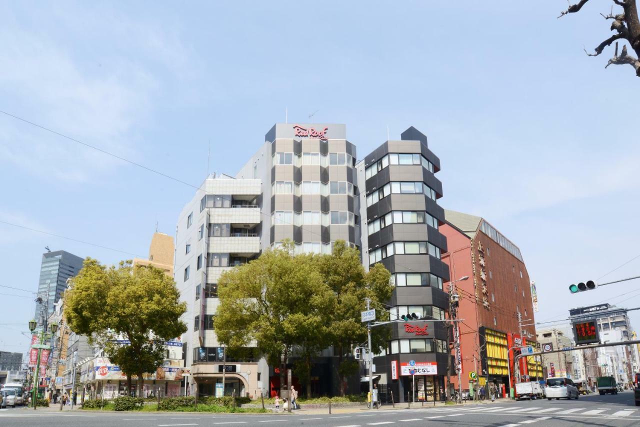 Red Roof Inn & Suites Osaka Namba Nipponbashi Eksteriør billede