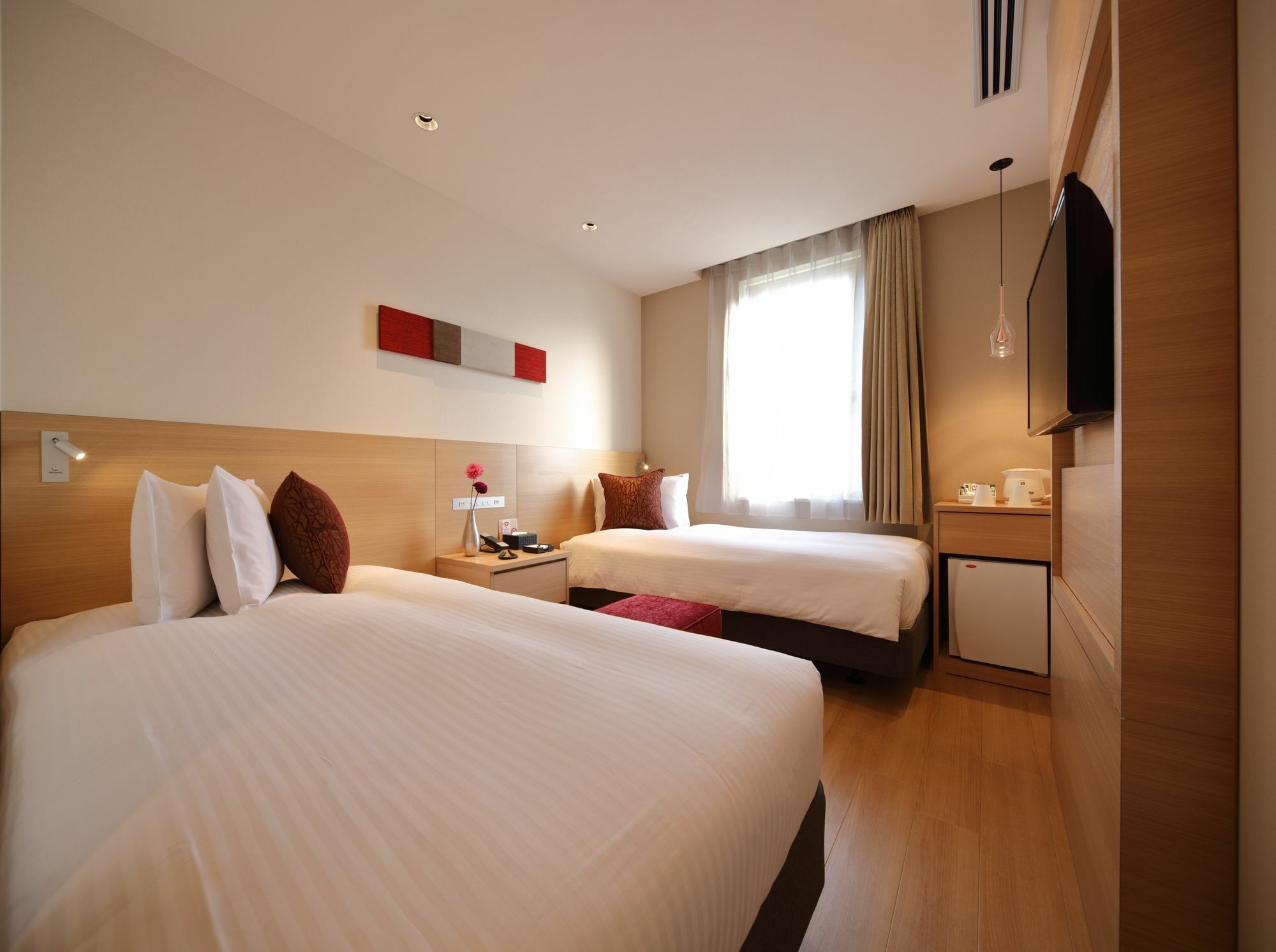 Red Roof Inn & Suites Osaka Namba Nipponbashi Eksteriør billede