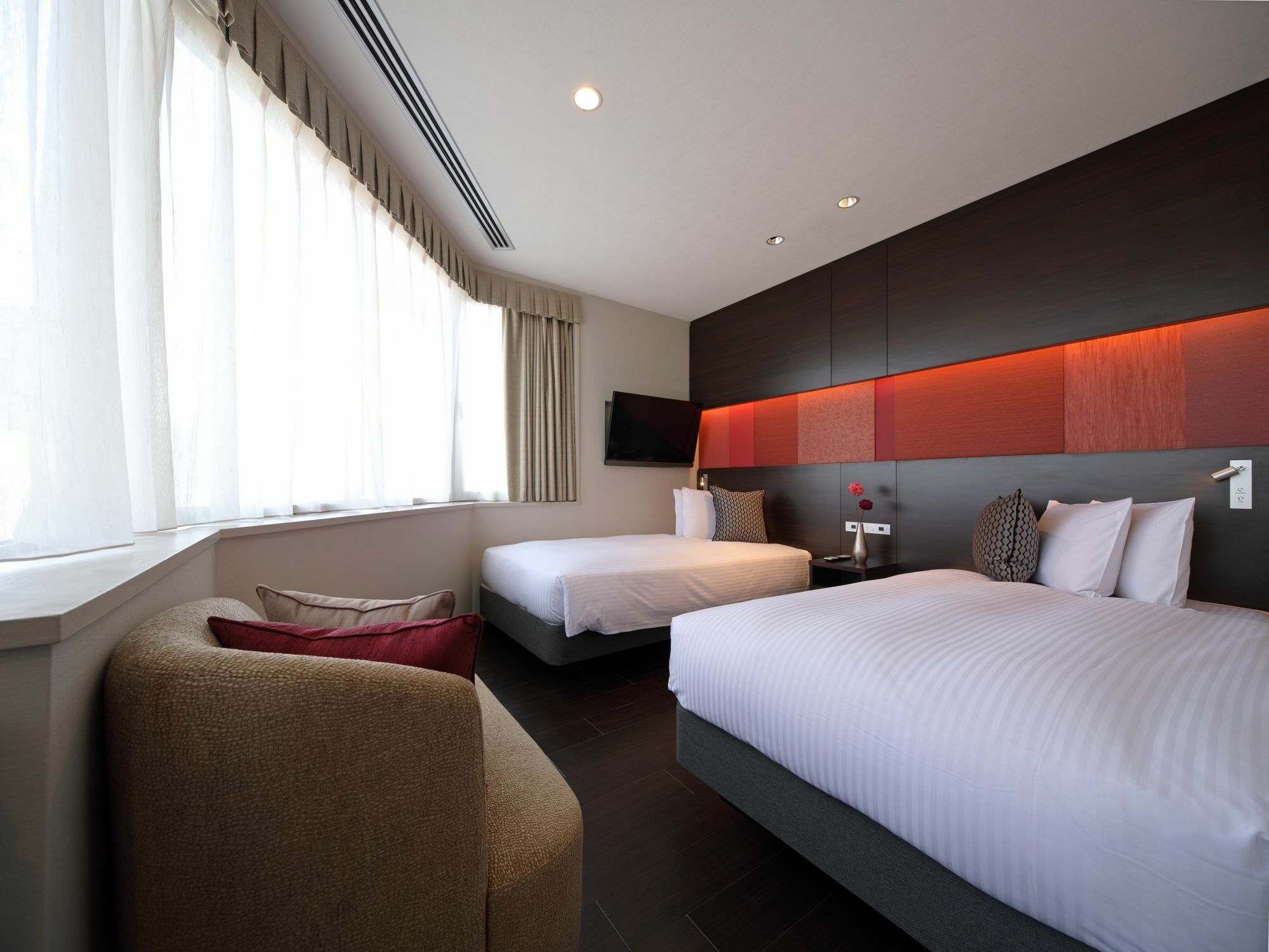 Red Roof Inn & Suites Osaka Namba Nipponbashi Eksteriør billede