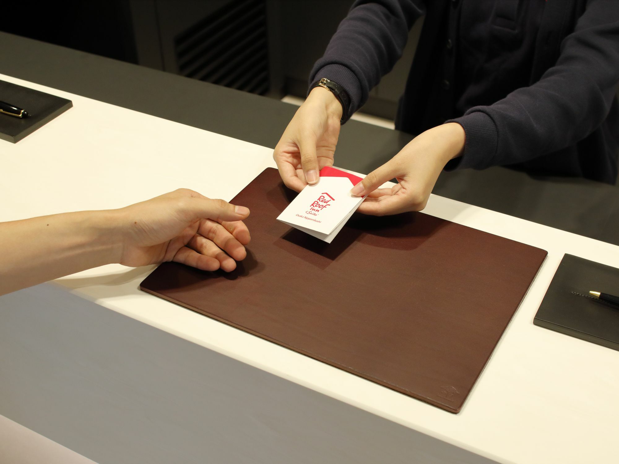 Red Roof Inn & Suites Osaka Namba Nipponbashi Eksteriør billede
