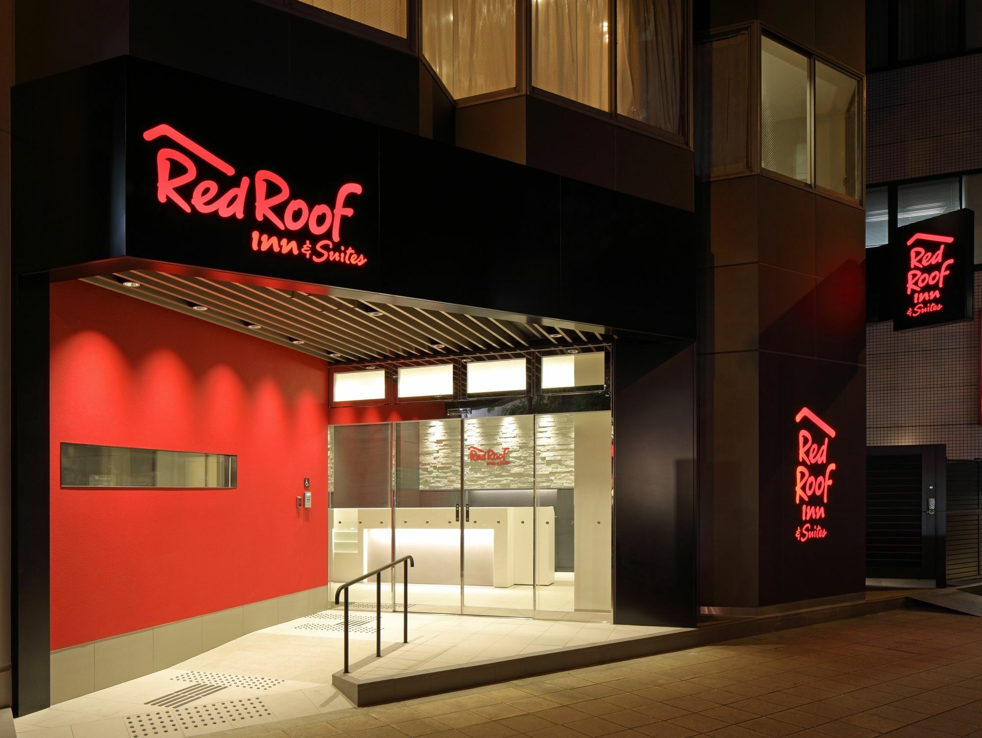 Red Roof Inn & Suites Osaka Namba Nipponbashi Eksteriør billede